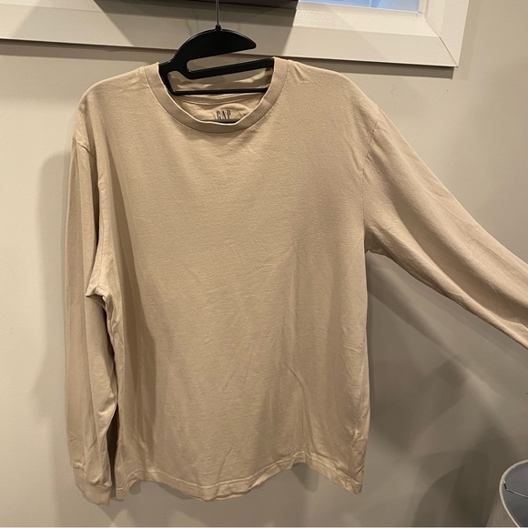 GAP Long Sleeve Shirt - Picture 3 of 4